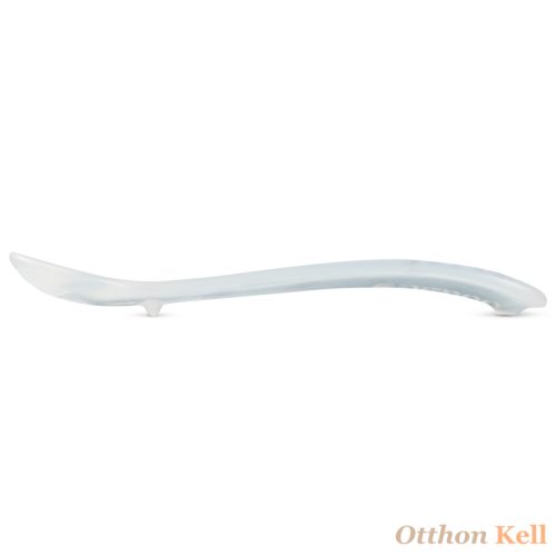  Baboo® puha szilikon etetőkanál, kék, 6 hónapos kortól