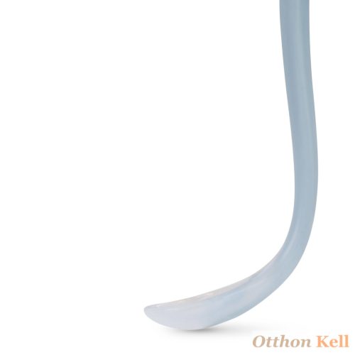  Baboo® puha szilikon etetőkanál, kék, 6 hónapos kortól