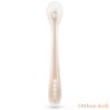  Baboo® puha szilikon etetőkanál, Au Naturale, 6 hónapos kortól