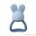 B.Box Chill + fill teether - lullaby blue