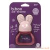 B.Box Chill + fill teether - blush
