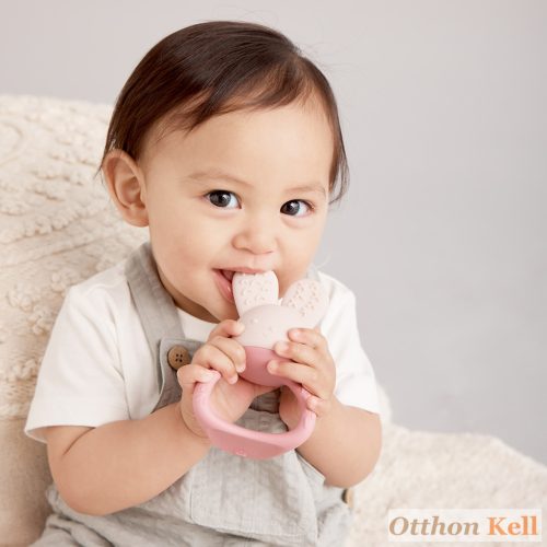 B.Box Chill + fill teether - blush