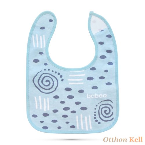  Baboo® vízálló pamut előke szett (3 db), Harmony, 0+ hónapos kortól