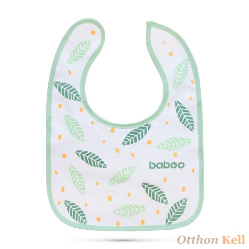  Baboo® vízálló pamut előke szett (3 db), Harmony, 0+ hónapos kortól