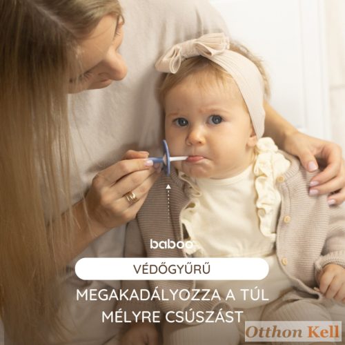 Baboo® Baba Fogkefe Szett, 6 hónapos kortól - Lagúna
