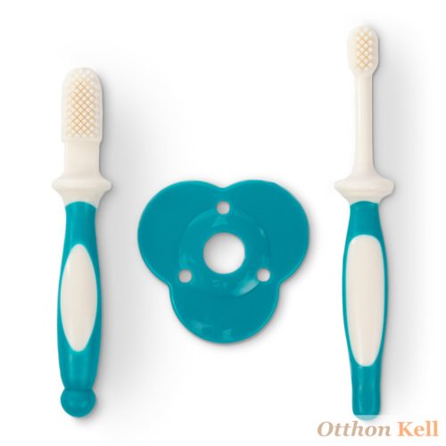 Baboo® Baba Fogkefe Szett, 6 hónapos kortól - Lagúna