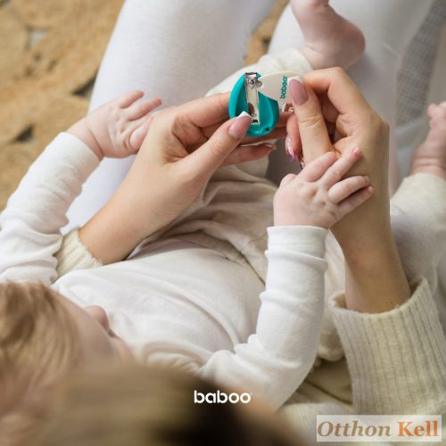 Baboo® Baba Körömápoló Készlet, 0+ hónap