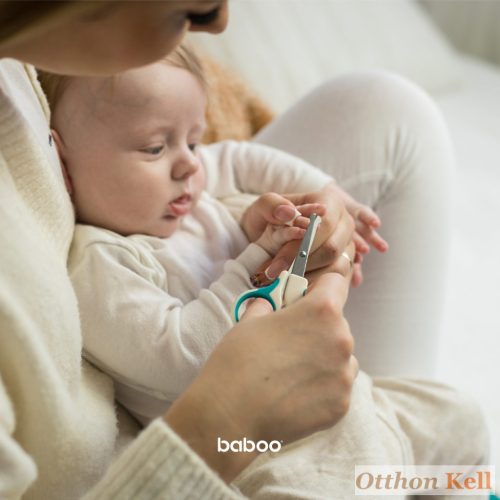 Baboo® Baba Körömápoló Készlet, 0+ hónap