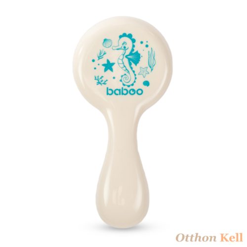 Baboo® Baba fésű és kefe, 0+ hónap