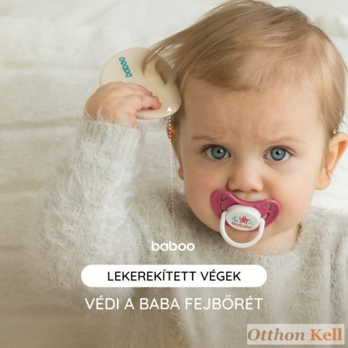 Baboo® Baba fésű és kefe, 0+ hónap