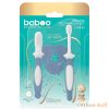 Baboo® Baba Fogkefe Szett, 6 hónapos kortól - Kék
