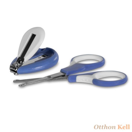 Baboo® Baba Körömápoló Készlet, 0+ hónap - Kék