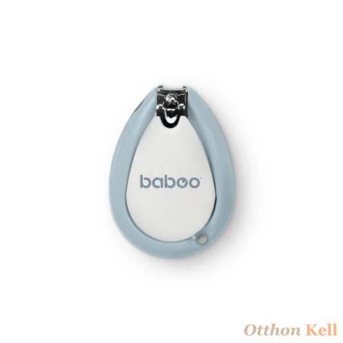 Baboo® Baba Körömápoló Készlet, 0+ hónap - Ködös kék