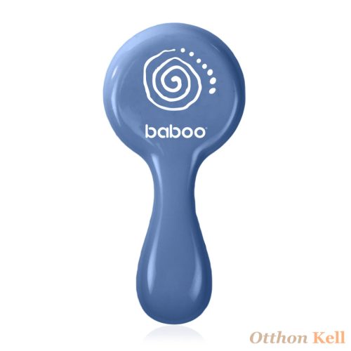 Baboo® Baba fésű és kefe, 0+ hónap - Kék