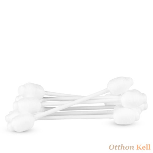 Baboo® Safe & Soft pamut fültisztító pálcikák, 55 db