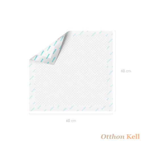Baboo® Eldobható Nedvszívó Pelenkázó Alátét AirComfort, 60×60 cm, 20 db