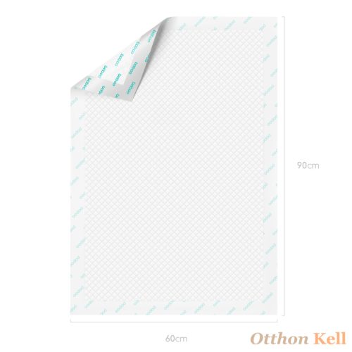 Baboo® Eldobható Nedvszívó Pelenkázó Alátét AirComfort, 60×90 cm, 20 db