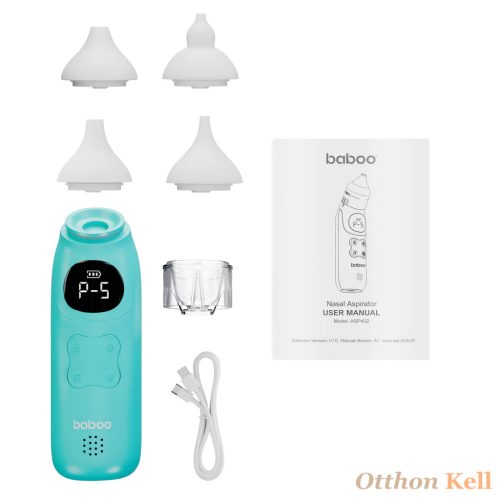 Baboo® Comfort Breathe orrszívó