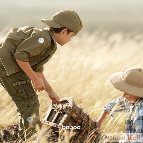 Baboo® NaturalShield szúnyogriasztó tapaszok, 36 db