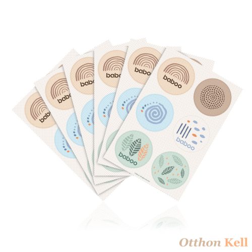 Baboo® NaturalShield szúnyogriasztó tapaszok, 36 db