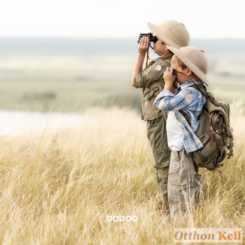 Baboo® NaturalShield szúnyogriasztó tapaszok, 36 db