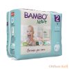 BAMBO pelenka 2, 3-6KG  (30db)