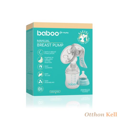 Baboo® Kézi Mellszívó