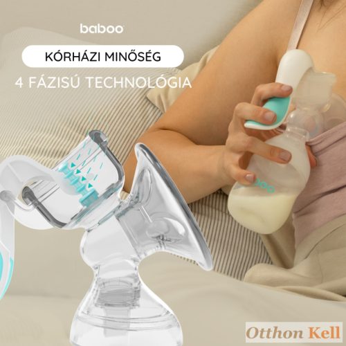 Baboo® 2 fázisú kézi mellszívó