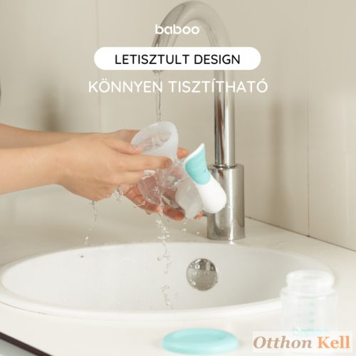 Baboo® 2 fázisú kézi mellszívó