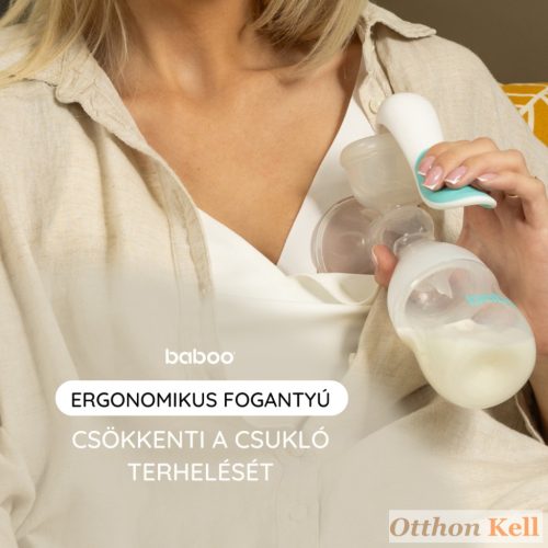 Baboo® 2 fázisú kézi mellszívó