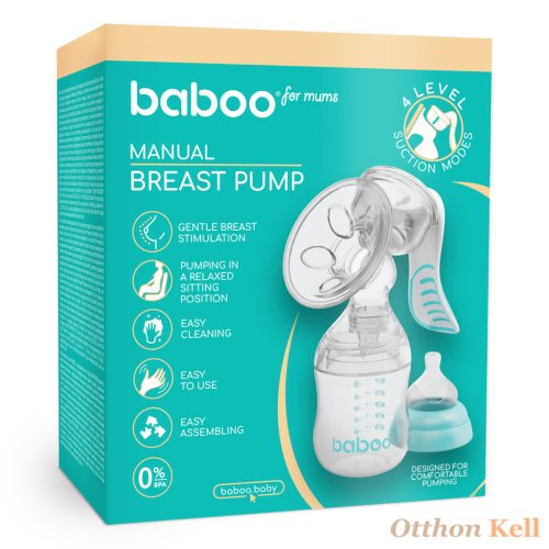 Baboo® Kézi Mellszívó