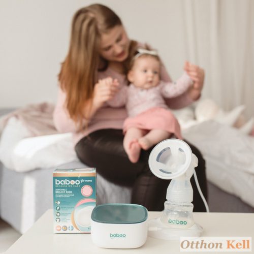 Baboo® elektromos, mellszívó 3D szívótechnológiával