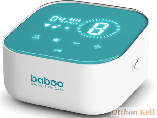 Baboo® elektromos, mellszívó 3D szívótechnológiával