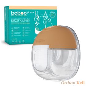 Baboo® elektromos, hordható mellszívó 1 db