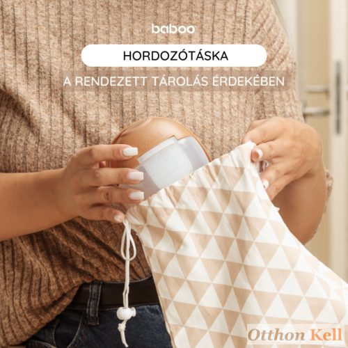 Baboo® elektromos, hordható mellszívó 1 db