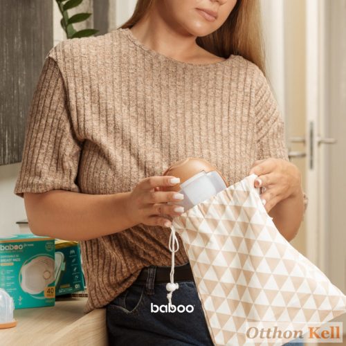 Baboo® elektromos, hordható mellszívó 1 db
