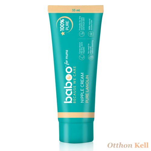 Baboo® Tiszta Lanolin Bimbókrém 35 ml