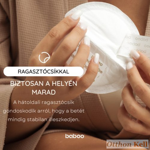 Baboo® eldobható melltartóbetét 40 db