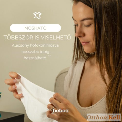 Baboo® Szülés Utáni Hálós Bugyi (2 db) – M méret
