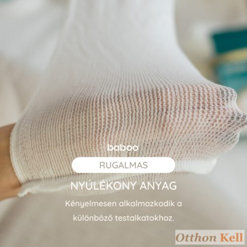 Baboo® Szülés Utáni Hálós Bugyi (2 db) – L méret