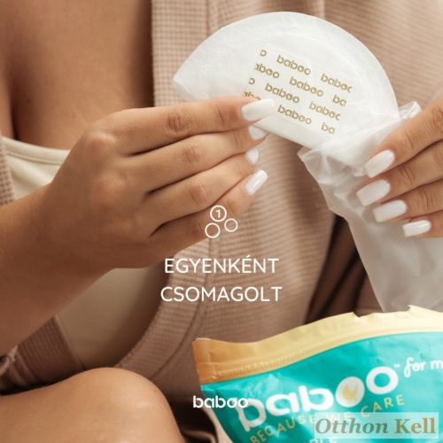 Baboo® eldobható melltartóbetét 120 db