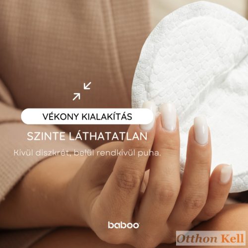 Baboo® eldobható melltartóbetét 120 db