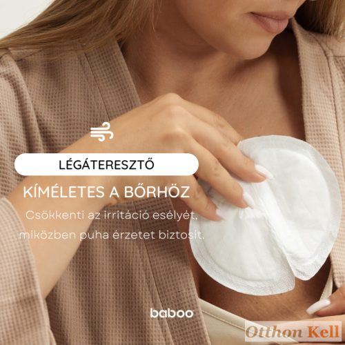 Baboo® eldobható melltartóbetét 120 db