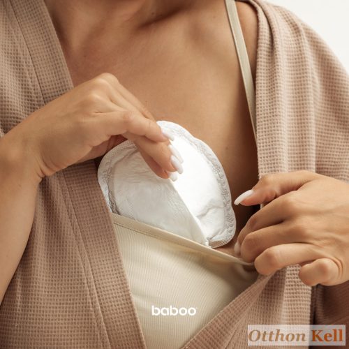 Baboo® Prémium ultra vékony eldobható melltartóbetét 40 db