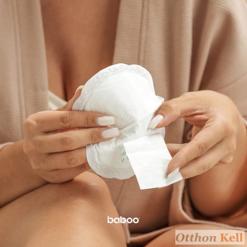 Baboo® Prémium ultra vékony eldobható melltartóbetét 40 db