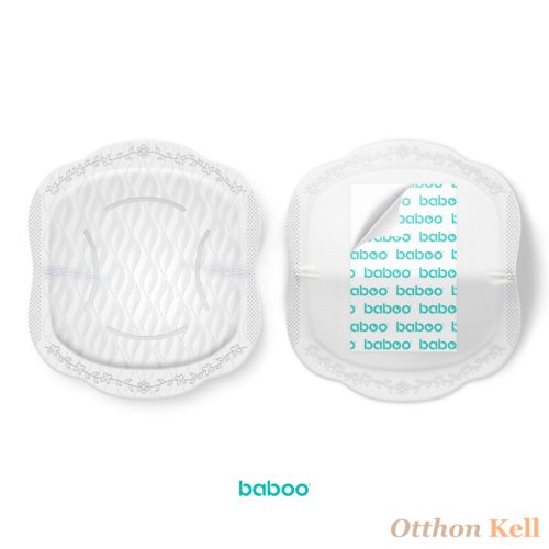 Baboo® Prémium ultra vékony eldobható melltartóbetét 60 db