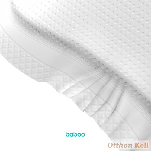 Baboo® Prémium ultra vékony eldobható melltartóbetét 60 db