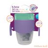 B.Box 360° itatópohár 250 ml - lila