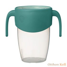 B.Box 360° itatópohár 250 ml - smarardzöld