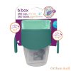 B.Box 360° itatópohár 250 ml - smarardzöld